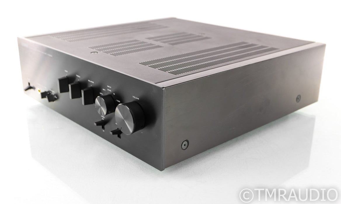 Yamaha A-S2000 Stereo Integrated Amplifier; AS2000; MM / MC Phono; Remote
