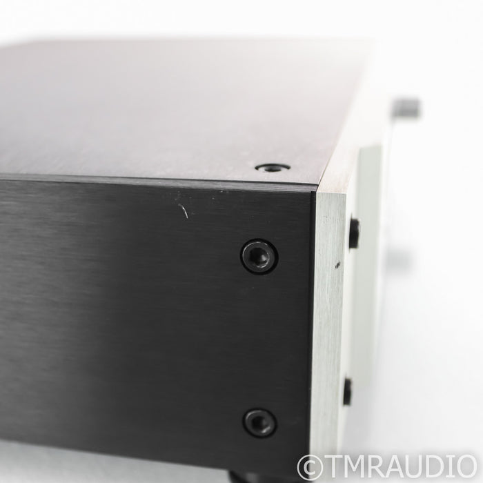 Pass Labs X2.5 Stereo Preamplifier; X-2.5; Silver