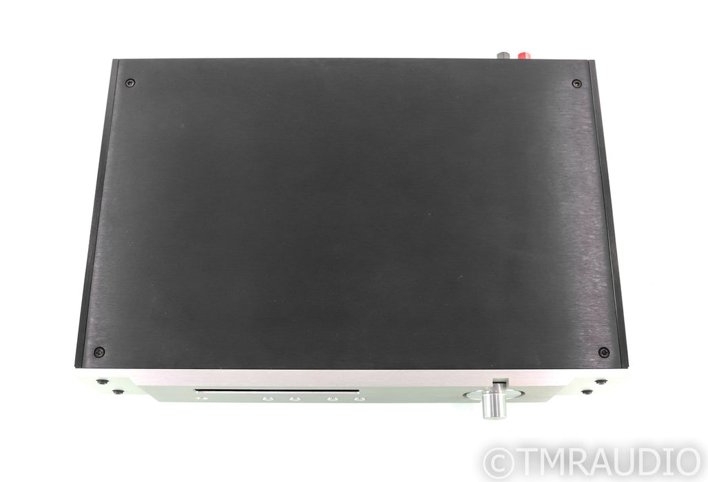 Pass Labs X2.5 Stereo Preamplifier; X-2.5; Silver
