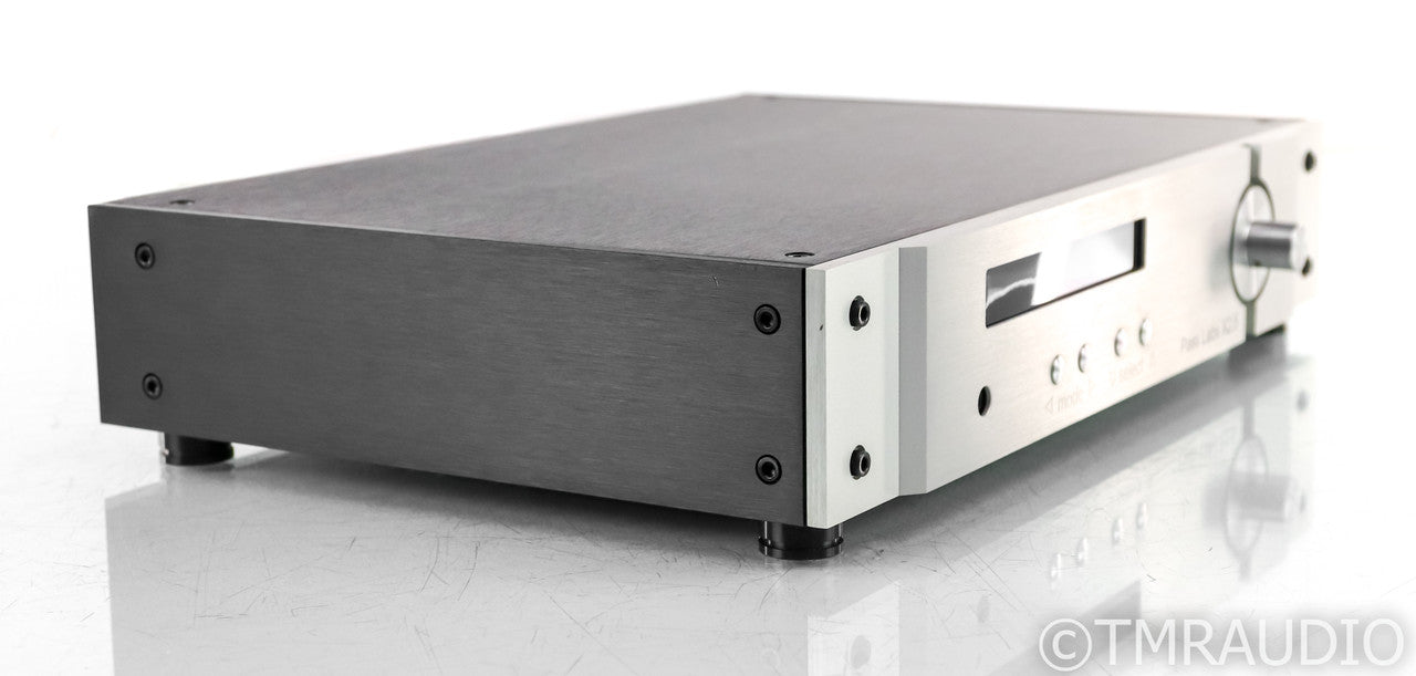 Pass Labs X2.5 Stereo Preamplifier; X-2.5; Silver