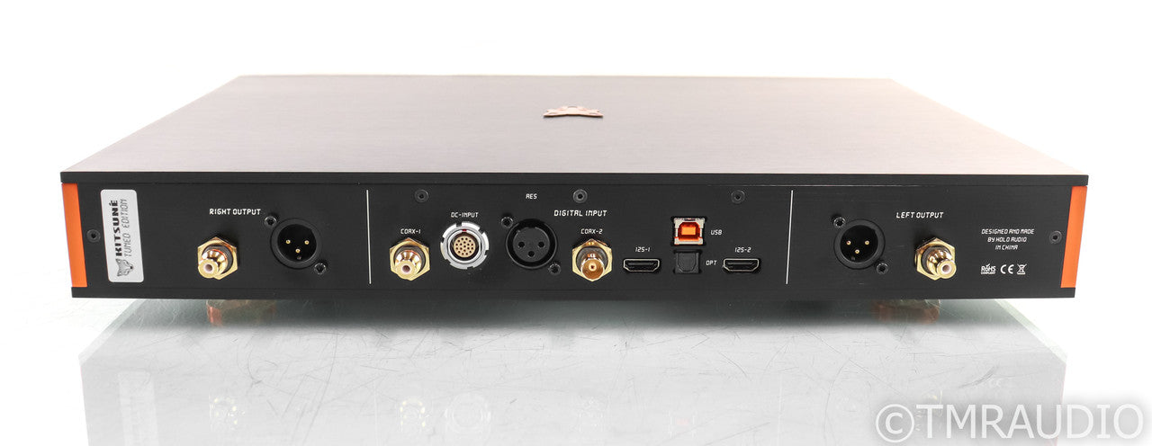 Holo Audio May DAC Level 3 Kitsune Tuned Edition