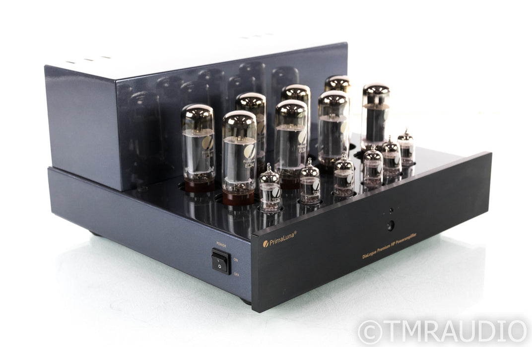 PrimaLuna Dialogue Premium HP Stereo Tube Power Amplifier