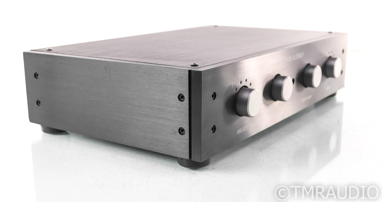 Pass Labs Aleph P Stereo Preamplifier; Remote