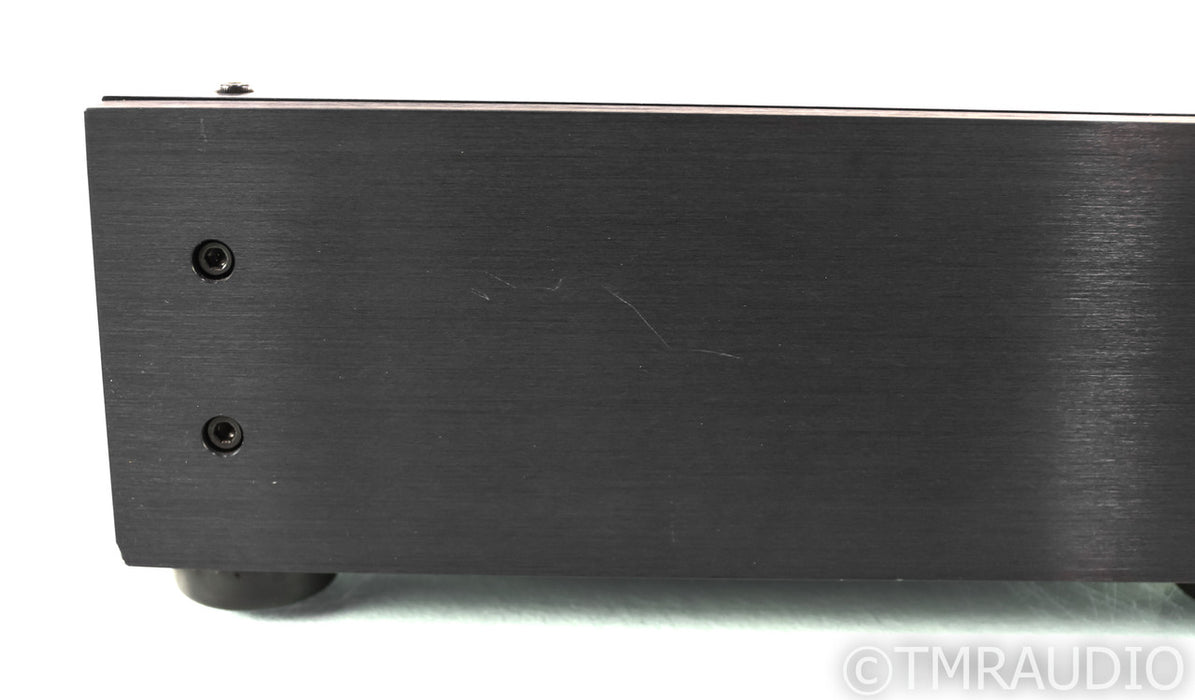 Pass Labs Aleph P Stereo Preamplifier; Remote