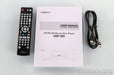 Oppo UDP-205 Universal Blu-Ray Player; UDP205; 4K UHD; Remote