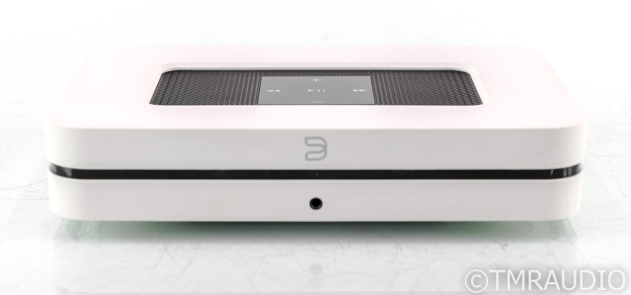 Bluesound Node 2 Wireless Network Streamer; White