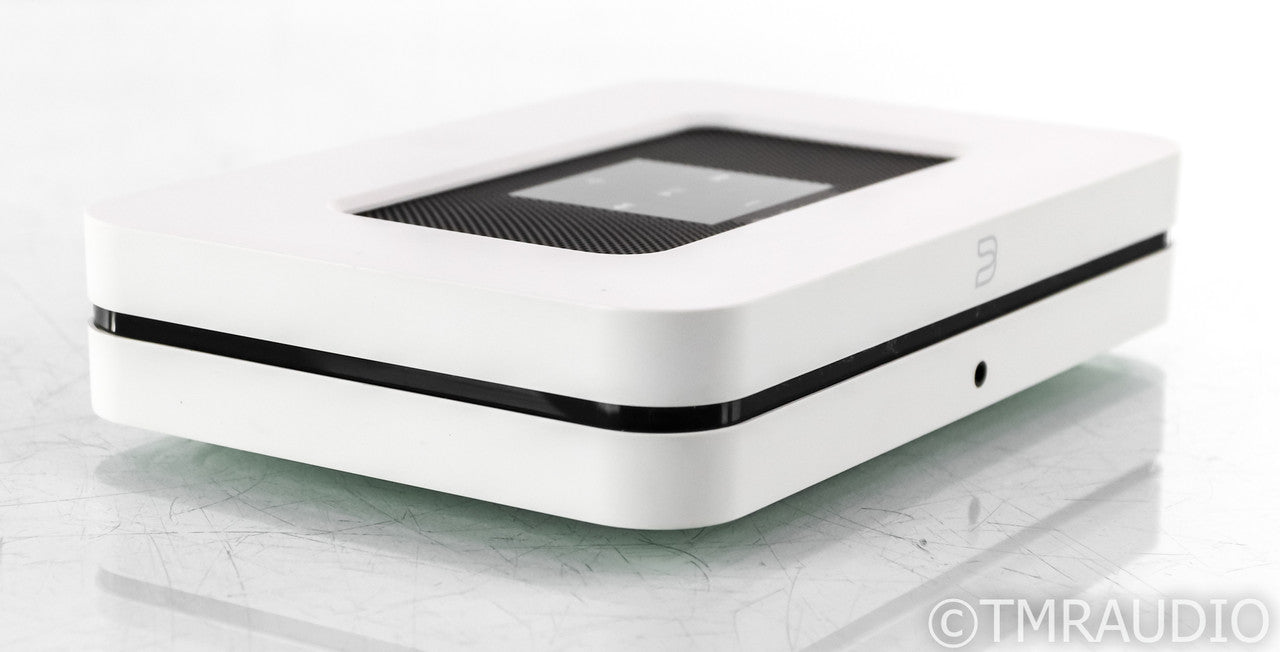 Bluesound Node 2 Wireless Network Streamer; White