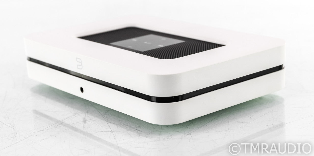 Bluesound Node 2 Wireless Network Streamer; White