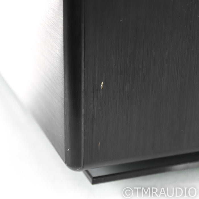 Sunfire Cinema Grand 5 Channel Power Amplifier; Black; Glass Base; Bob Carver