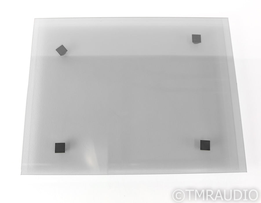 Sunfire Cinema Grand 5 Channel Power Amplifier; Black; Glass Base; Bob Carver