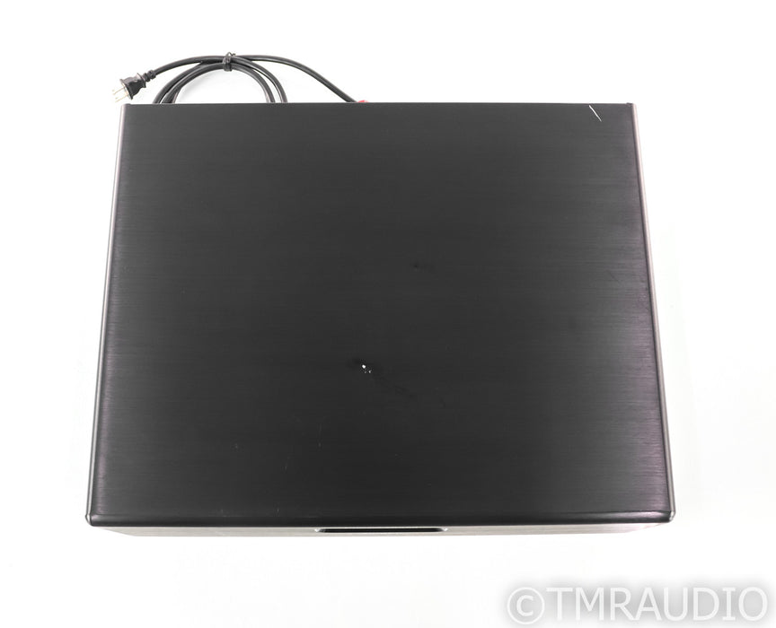 Sunfire Cinema Grand 5 Channel Power Amplifier; Black; Glass Base; Bob Carver