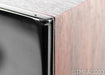 Wharfedale Diamond 225 Bookshelf Speakers; Rosewood Pair (Tear In Surround)