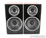 Wharfedale Diamond 225 Bookshelf Speakers; Rosewood Pair (Tear In Surround)