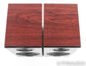 Wharfedale Diamond 225 Bookshelf Speakers; Rosewood Pair (Tear In Surround)