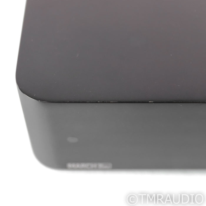 March Audio P502 Stereo Power Amplifier; P-502; Black
