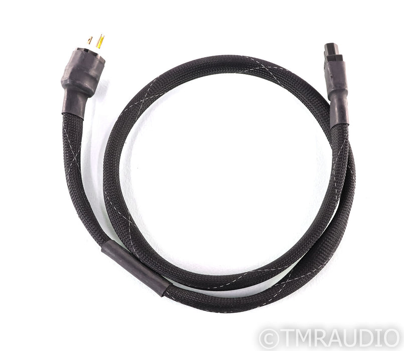 Synergistic Research A/C Master Coupler Power Cable; 1.5m AC Cord
