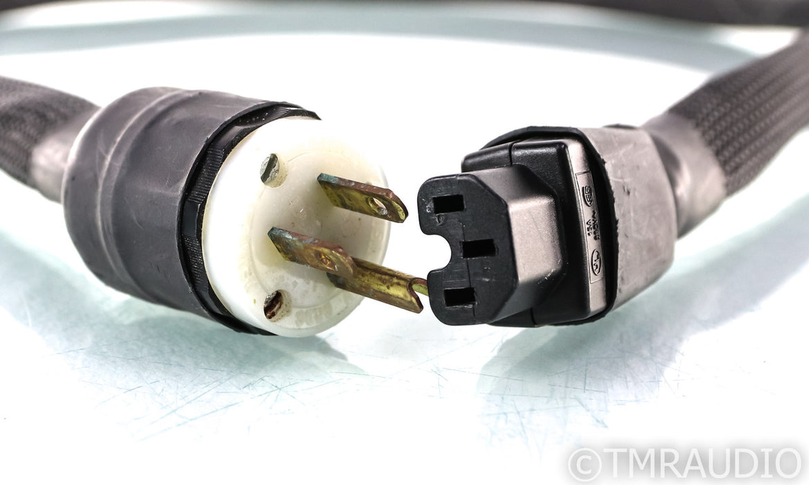 Synergistic Research A/C Master Coupler Power Cable; 1.5m AC Cord