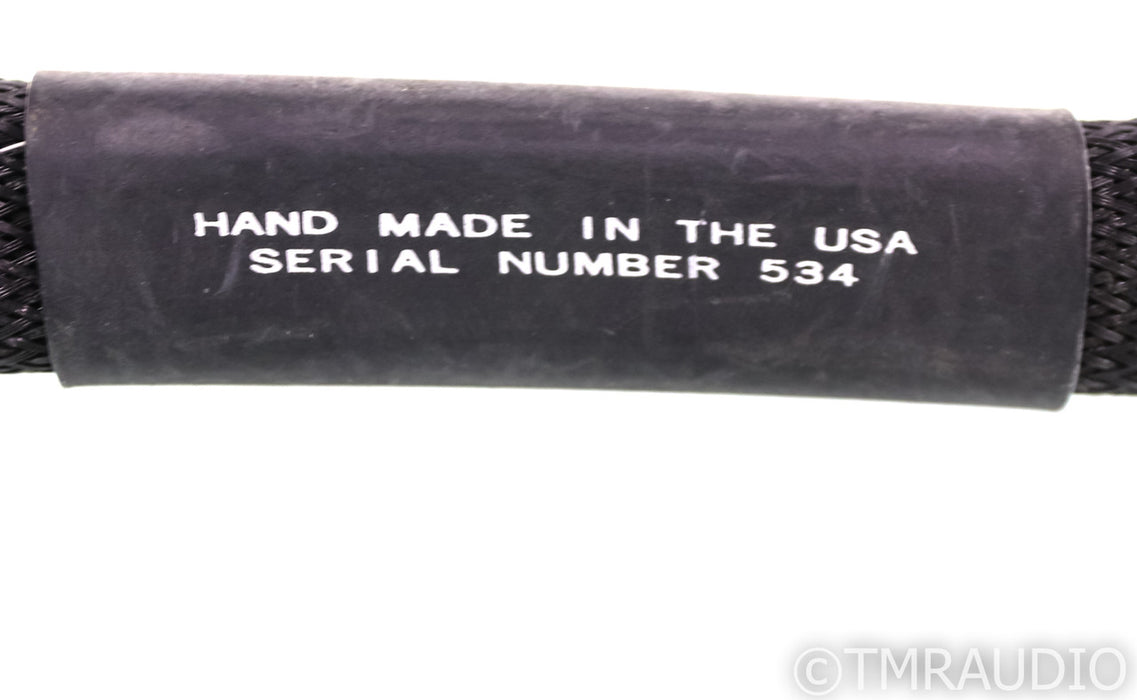 Synergistic Research A/C Master Coupler Power Cable; 1.5m AC Cord