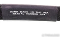 Synergistic Research A/C Master Coupler Power Cable; 1.5m AC Cord