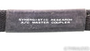 Synergistic Research A/C Master Coupler Power Cable; 1.5m AC Cord