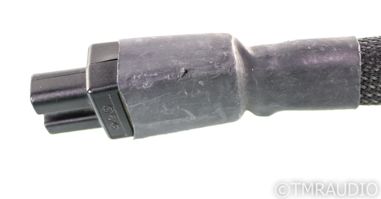 Synergistic Research A/C Master Coupler Power Cable; 1.5m AC Cord