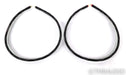 Synergistic Research Looking Glass RCA Cables; 1m Pair Interconnects