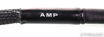 Synergistic Research Looking Glass RCA Cables; 1m Pair Interconnects