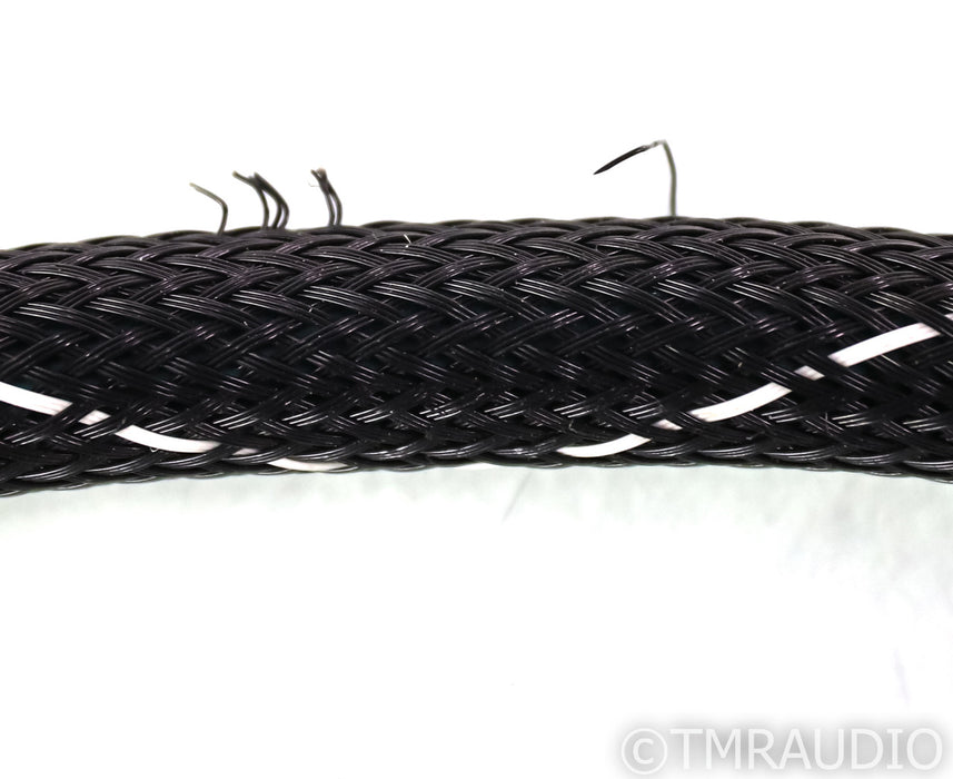 Synergistic Research Looking Glass RCA Cables; 1m Pair Interconnects