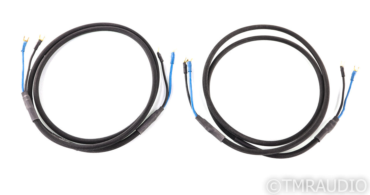 Synergistic Research Mark IIS Speaker Cables; 2.5m Pair; Mk 2S