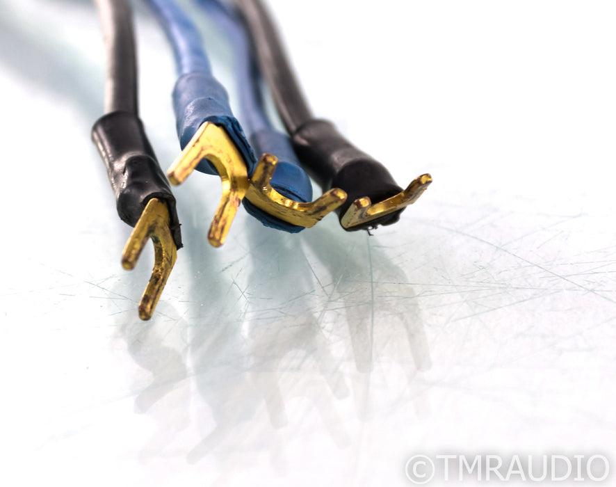 Synergistic Research Mark IIS Speaker Cables; 2.5m Pair; Mk 2S