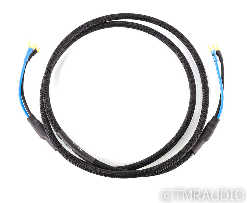 Synergistic Research Mark IIS Speaker Cable; 2.5m Single; Mk 2S