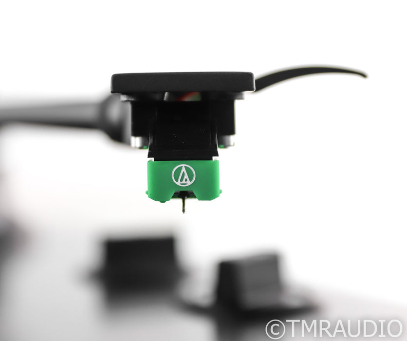 TEAC TN-300SE Belt Drive Turntable; TN300SE; Audio Technica AT95E MM Cartridge