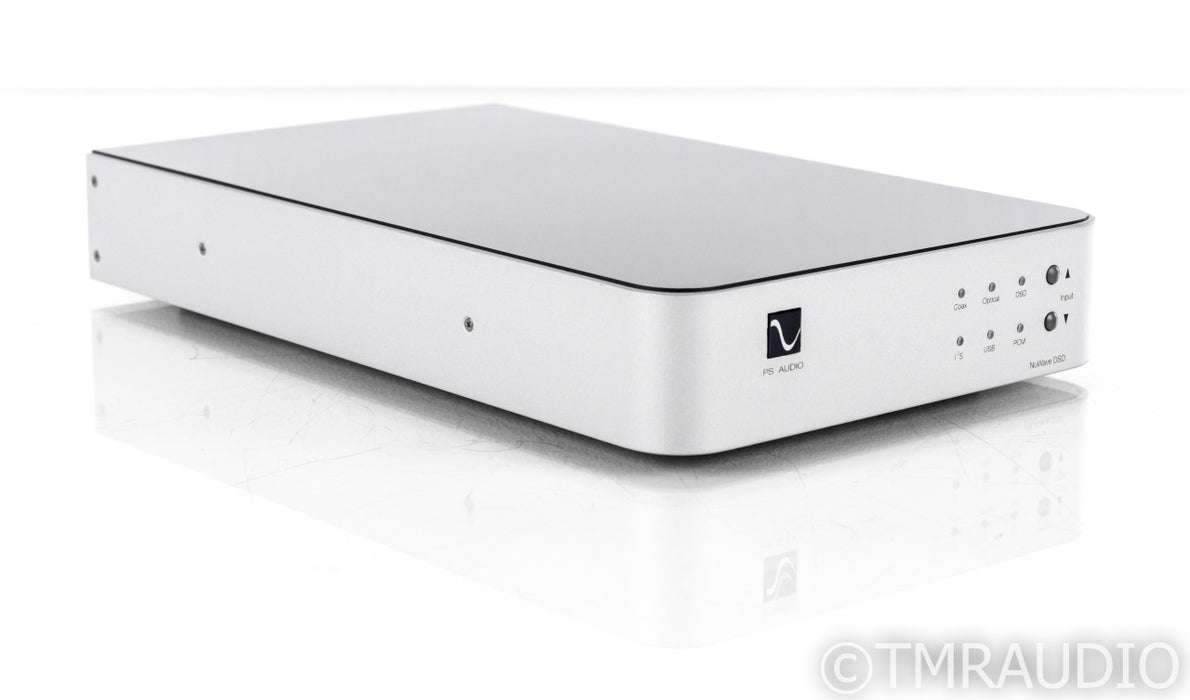 PS Audio NuWave DSD DAC; D/A Converter