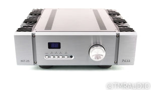 Pass Labs INT-25 Stereo Integrated Amplifier; INT25; Remote