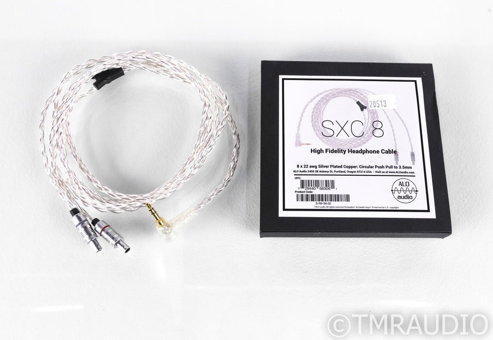 ALO Audio SXC 8 1.3m Headphone Cable; SXC8; For Use w/ Sennheiser HD Line