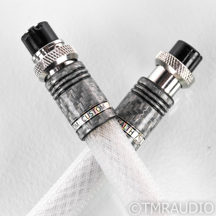 Stealth Audio Custom 8-Pin DIN Umbilical Cable; Fits Cary SLP-05 Preamplifier