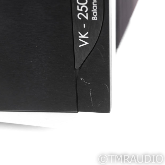 Balanced Audio Technology VK-250 Stereo Power Amplifier; VK250; BAT-PAK