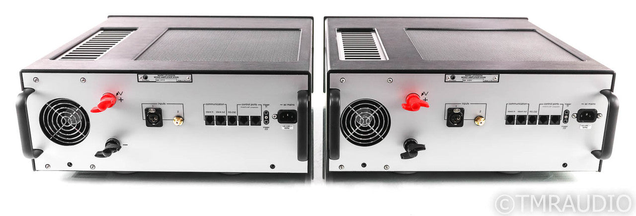 Mark Levinson No. 436 Mono Power Amplifier