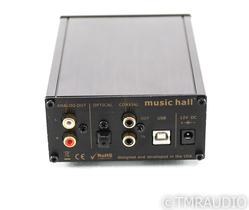 Music Hall dac15.2 DAC; D/A Converter; DAC-15.2