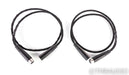 Kimber Kable Hero XLR Cables; 1m Pair Balanced Interconnects