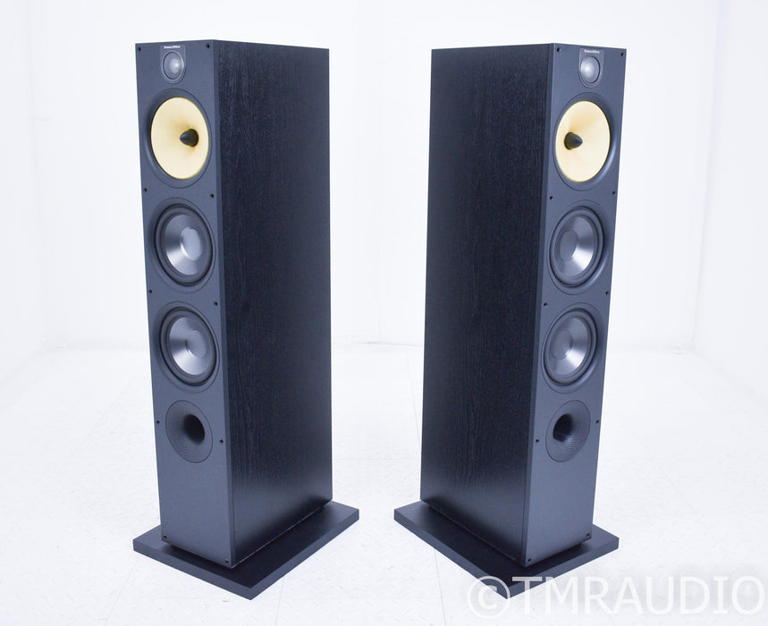 B&W 683 S2 Floorstanding Speakers