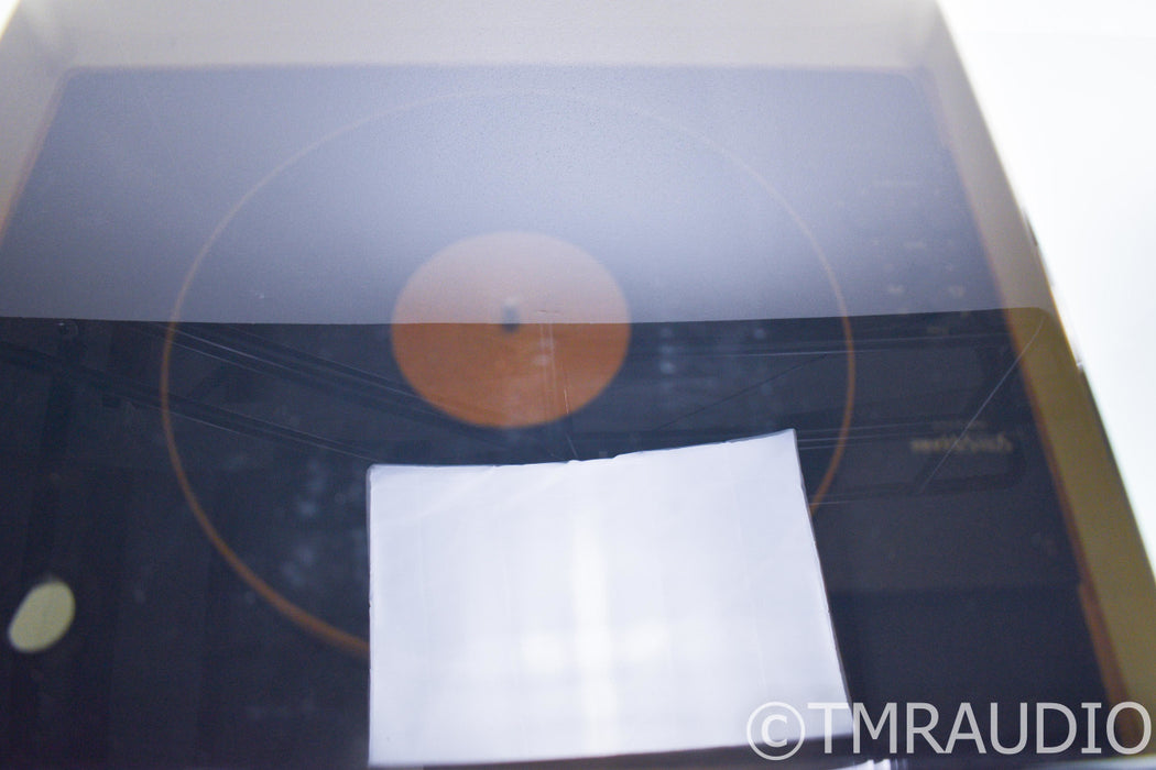 Sota Sapphire Belt Drive Turntable (No Tonearm)