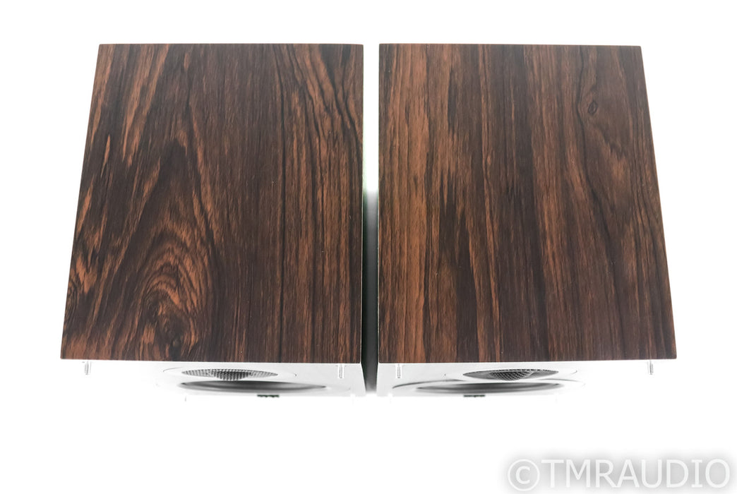 ELAC Debut B6 Bookshelf Speakers; Walnut Pair; DB61