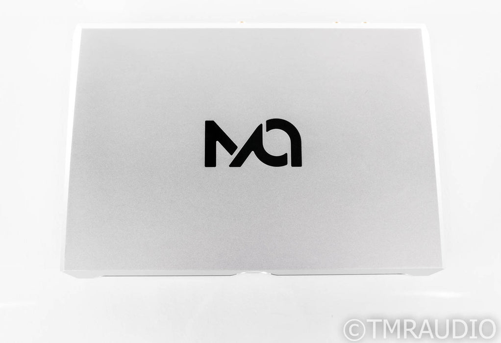 Matrix Audio X-Sabre Pro DAC; D/A Converter; 32bit/768kHz DSD 1024; Silver