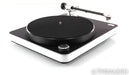 Clearaudio Concept Active Turntable; Satisfy Black Tonearm; Maestro V2 Ebony