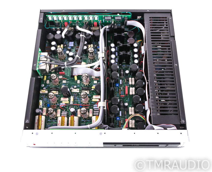 VTL TP-6.5 Signature Tube MM / MC Phono Preamplifier; TP6.5