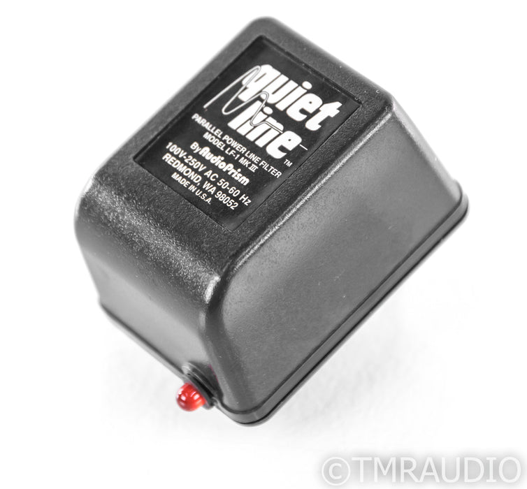 AudioPrism Quiet Line LF-1Mk III AC Power Noise Reducer; LF1 MKIII