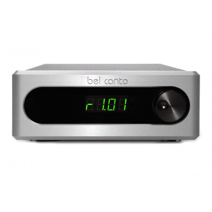 Bel Canto C5i Stereo Integrated Amplifier; D/A Converter; MM Phono (New)