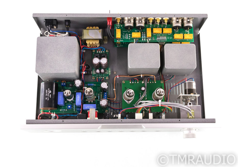 Allnic L-1500 Stereo Tube Preamplifier; L1500