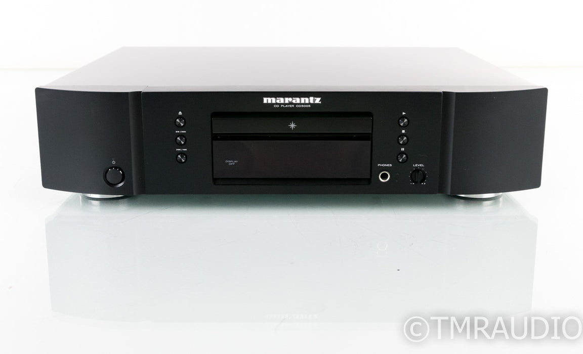 Marantz CD5005 CD Player; CD-5005; Remote